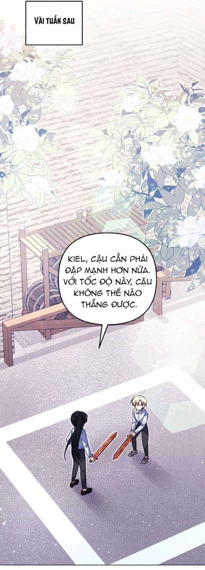 Đại Phản Diện Mà Nam Chính Phải Giết Là Tôi. - Chương 21 - ảnh 11