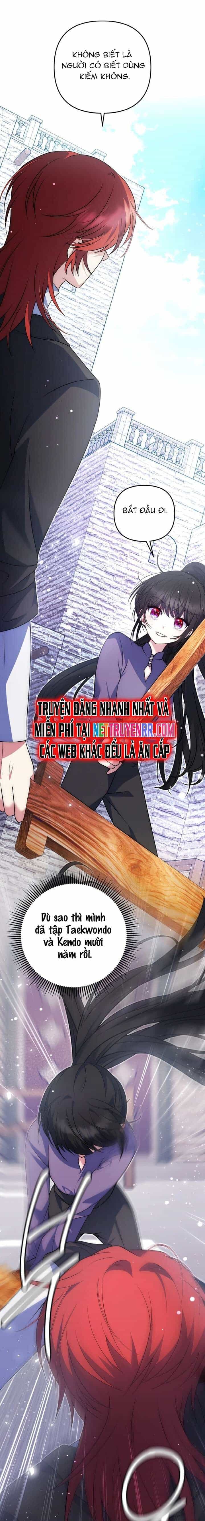 Đại Phản Diện Mà Nam Chính Phải Giết Là Tôi. - Chương 21 - ảnh 3