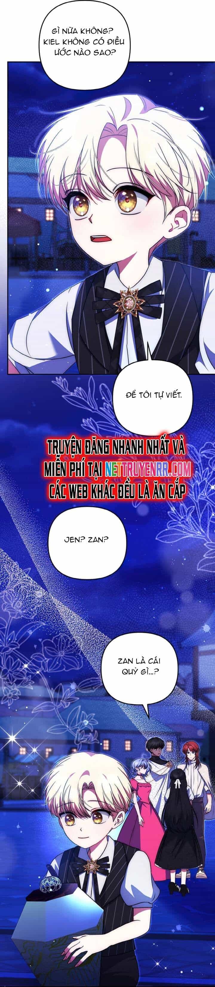 Đại Phản Diện Mà Nam Chính Phải Giết Là Tôi. - Chương 23 - ảnh 22
