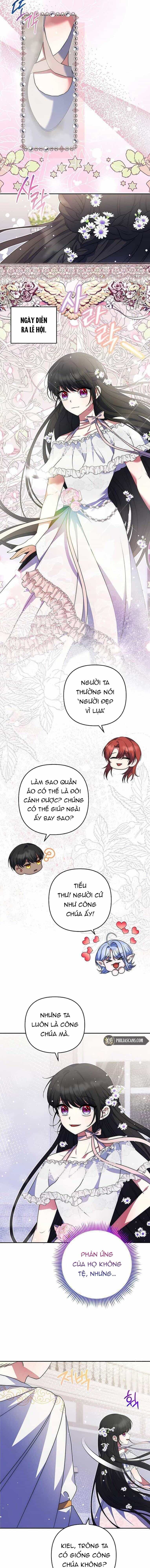 Đại Phản Diện Mà Nam Chính Phải Giết Là Tôi. - Chương 26 - ảnh 12