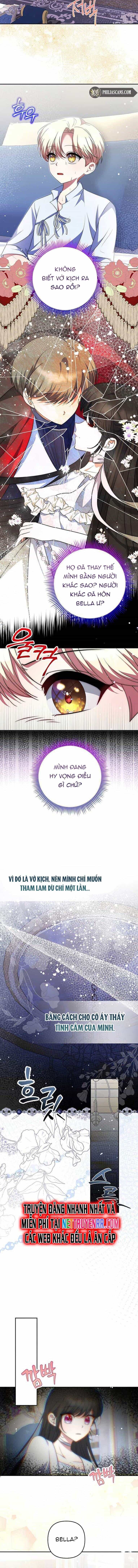 Đại Phản Diện Mà Nam Chính Phải Giết Là Tôi. - Chương 26 - ảnh 19