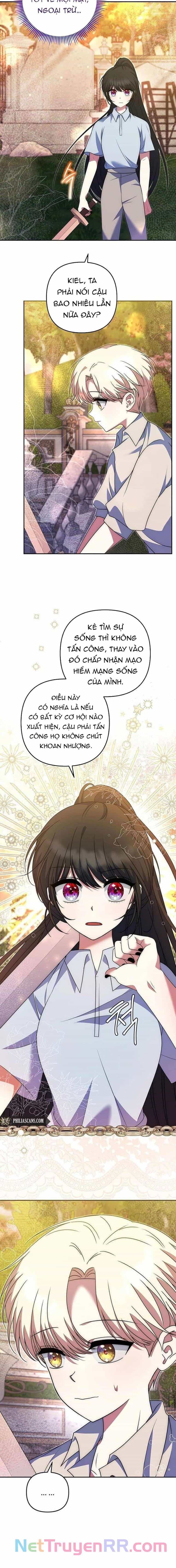 Đại Phản Diện Mà Nam Chính Phải Giết Là Tôi. - Chương 27 - ảnh 14