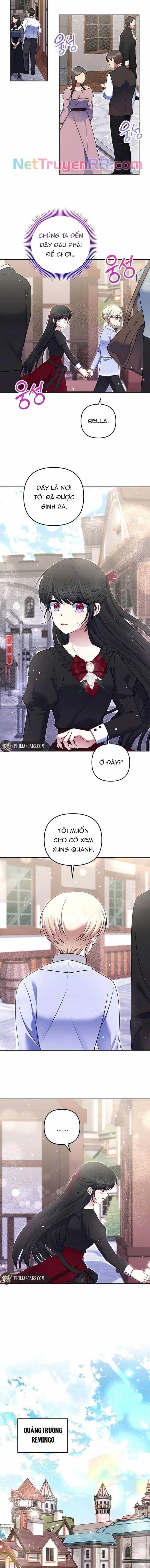 Đại Phản Diện Mà Nam Chính Phải Giết Là Tôi. - Chương 28 - ảnh 11