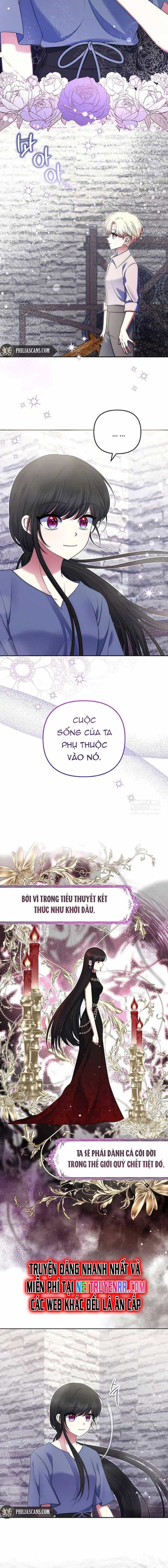 Đại Phản Diện Mà Nam Chính Phải Giết Là Tôi. - Chương 28 - ảnh 6