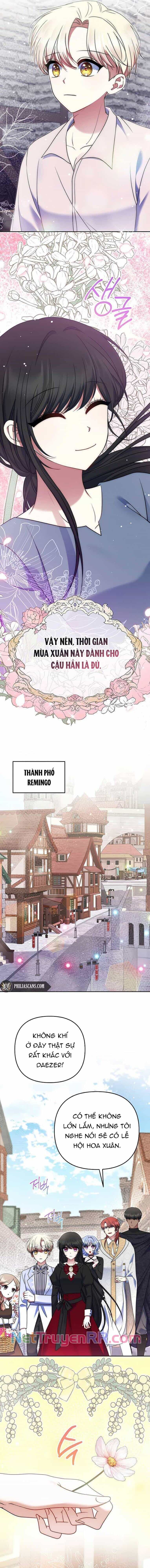 Đại Phản Diện Mà Nam Chính Phải Giết Là Tôi. - Chương 28 - ảnh 7