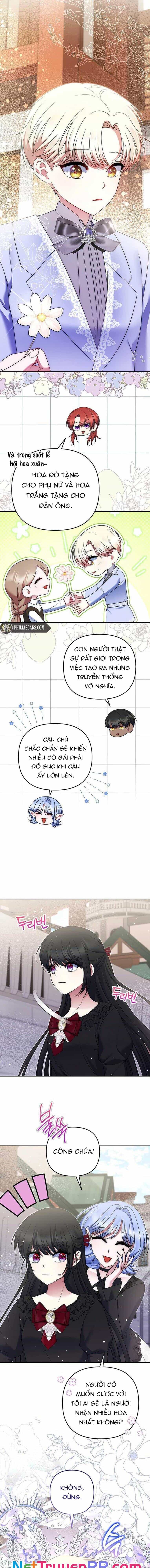 Đại Phản Diện Mà Nam Chính Phải Giết Là Tôi. - Chương 28 - ảnh 8