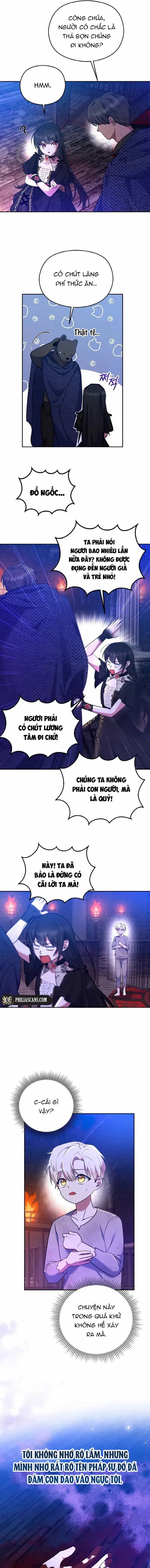 Đại Phản Diện Mà Nam Chính Phải Giết Là Tôi. - Chương 3 - ảnh 19