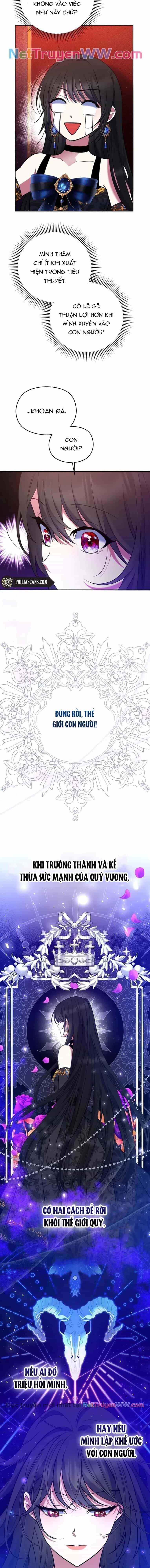 Đại Phản Diện Mà Nam Chính Phải Giết Là Tôi. - Chương 3 - ảnh 2