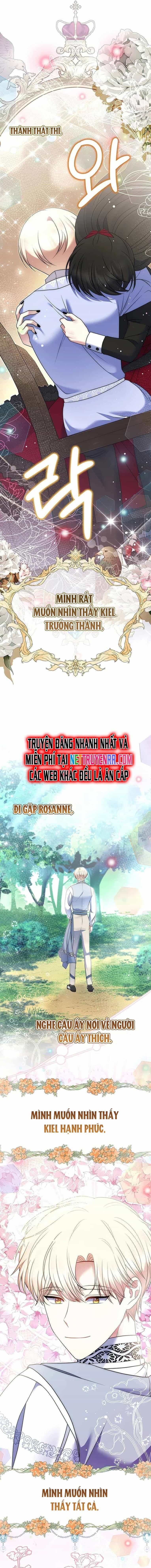 Đại Phản Diện Mà Nam Chính Phải Giết Là Tôi. - Chương 30 - ảnh 10