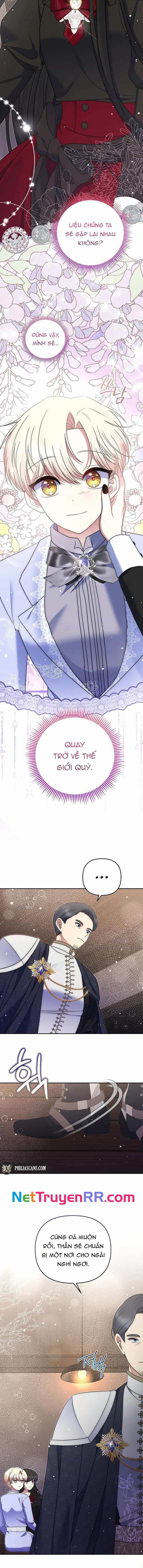 Đại Phản Diện Mà Nam Chính Phải Giết Là Tôi. - Chương 30 - ảnh 12