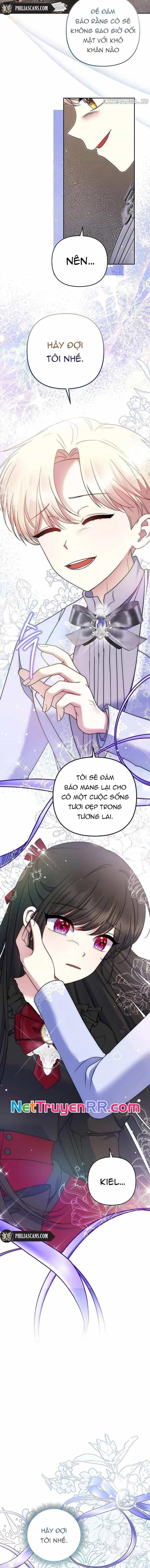 Đại Phản Diện Mà Nam Chính Phải Giết Là Tôi. - Chương 30 - ảnh 8