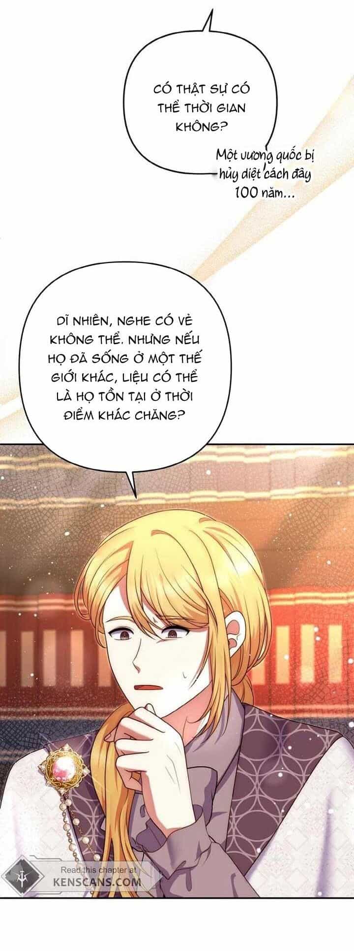 Đại Phản Diện Mà Nam Chính Phải Giết Là Tôi. - Chương 33 - ảnh 15
