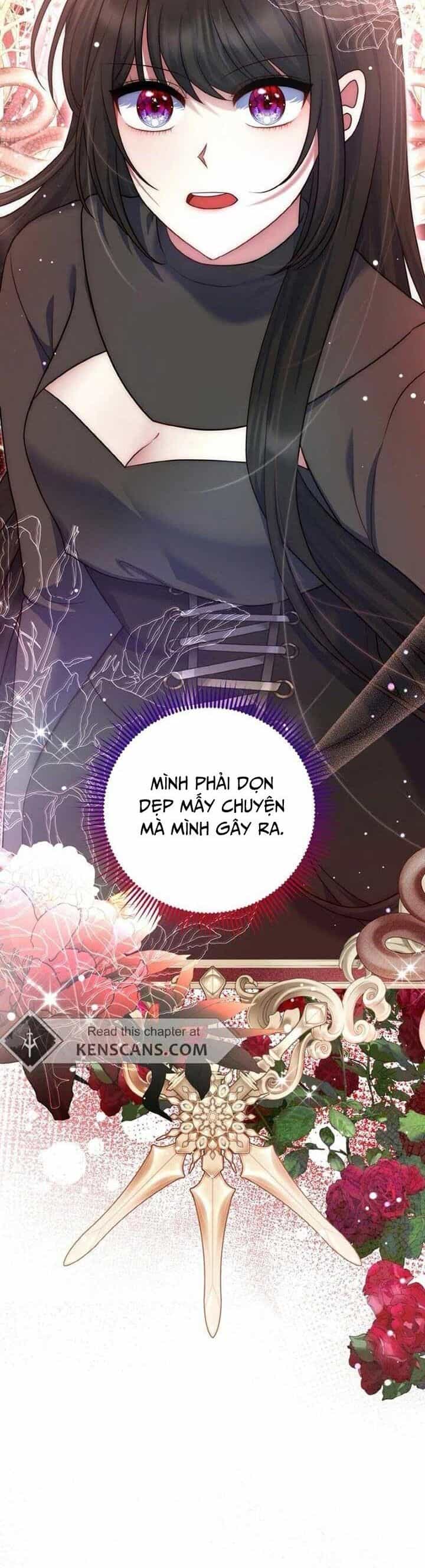 Đại Phản Diện Mà Nam Chính Phải Giết Là Tôi. - Chương 33 - ảnh 54