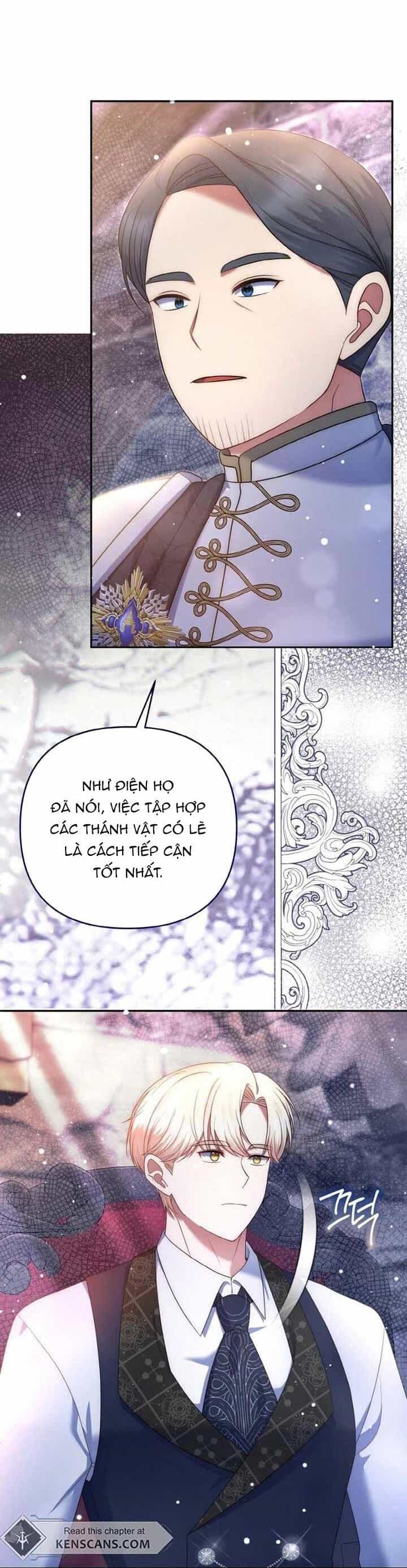 Đại Phản Diện Mà Nam Chính Phải Giết Là Tôi. - Chương 33 - ảnh 56