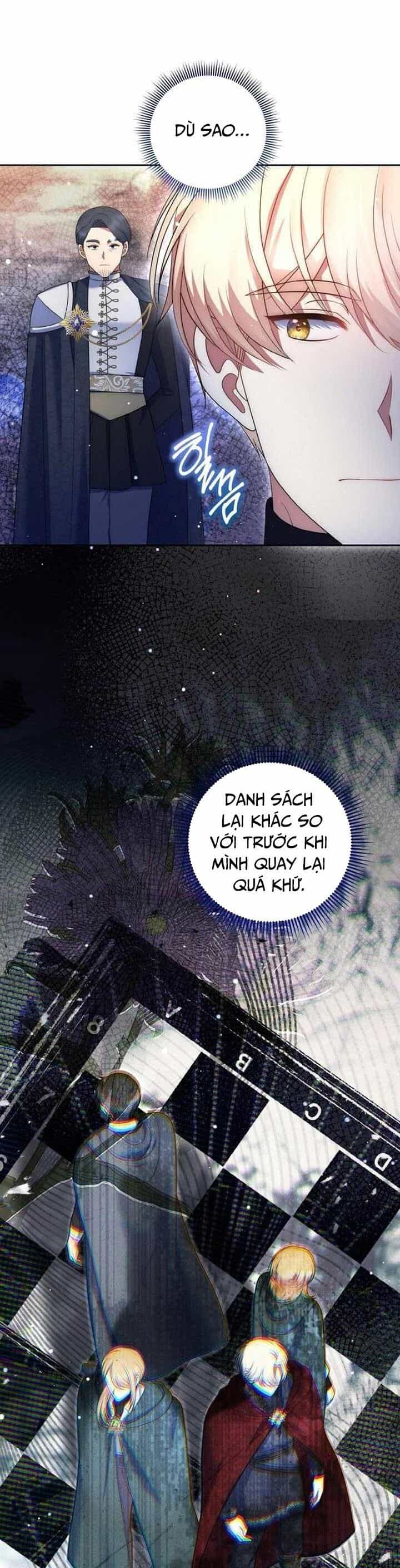Đại Phản Diện Mà Nam Chính Phải Giết Là Tôi. - Chương 33 - ảnh 62