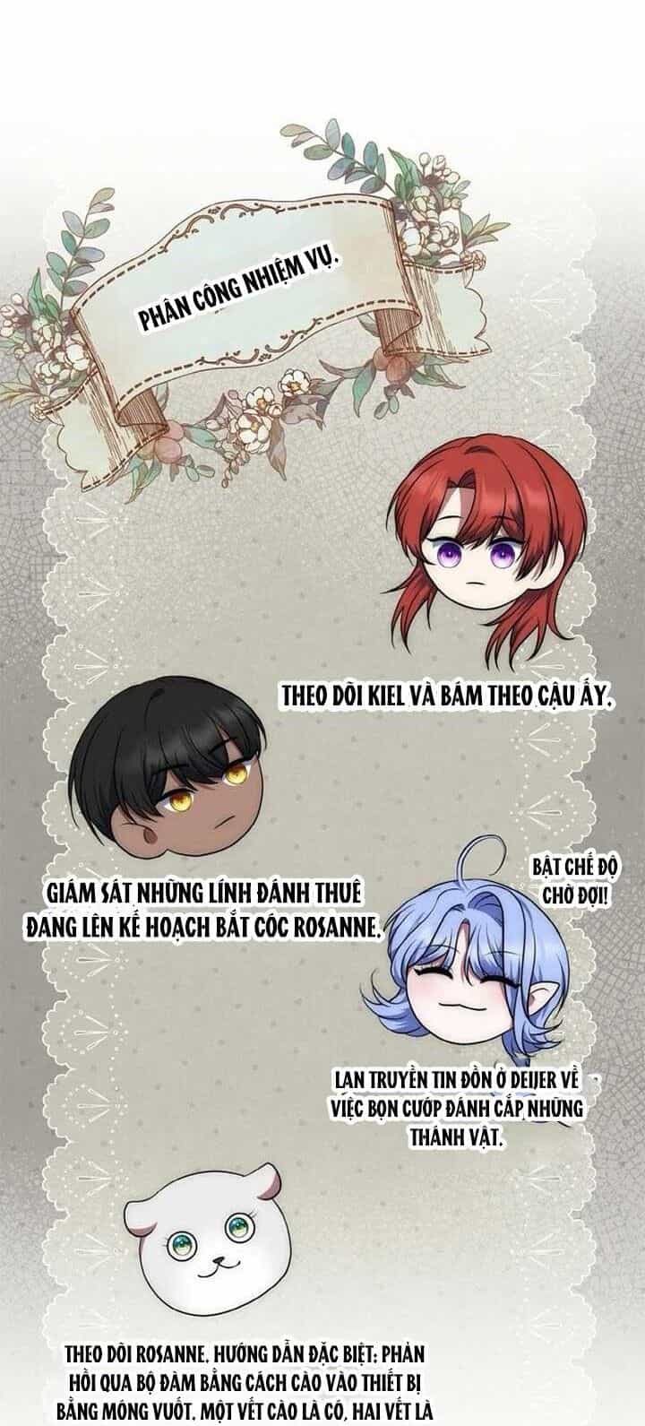 Đại Phản Diện Mà Nam Chính Phải Giết Là Tôi. - Chương 34 - ảnh 45