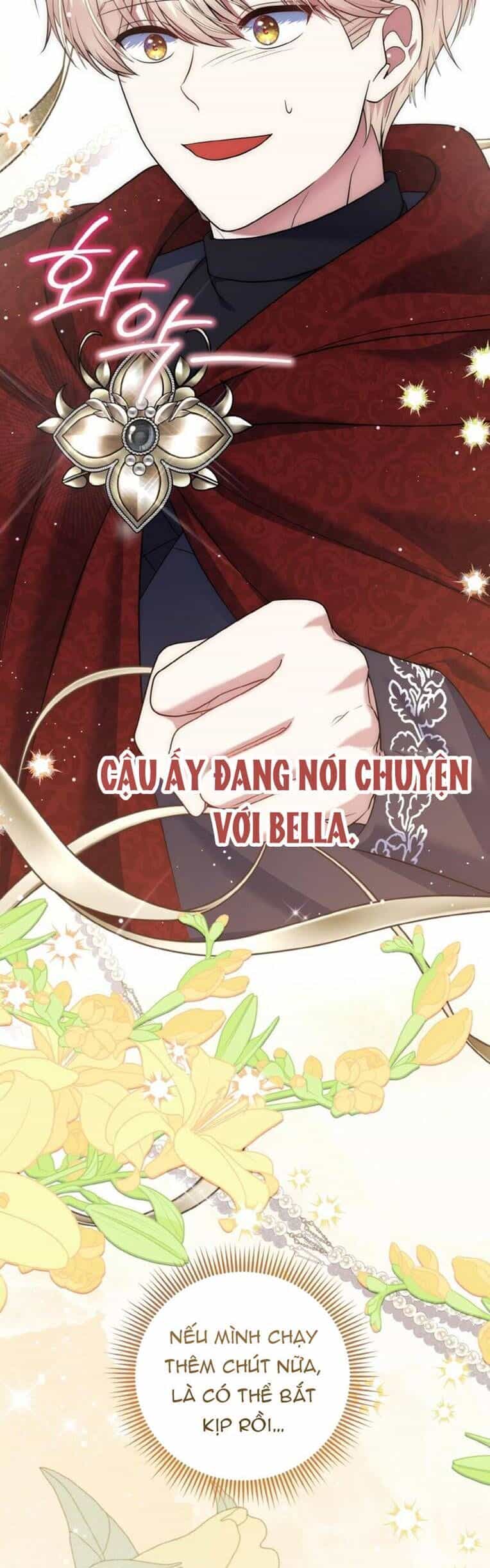Đại Phản Diện Mà Nam Chính Phải Giết Là Tôi. - Chương 35 - ảnh 34