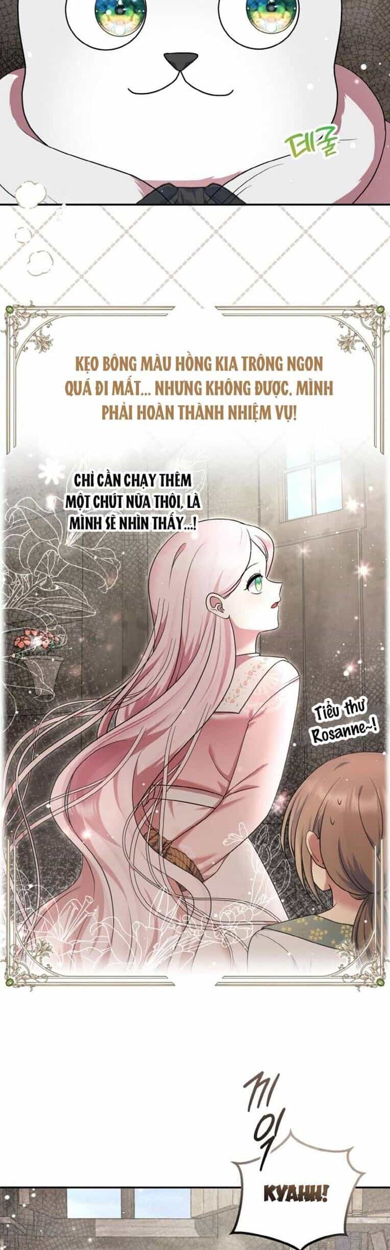 Đại Phản Diện Mà Nam Chính Phải Giết Là Tôi. - Chương 35 - ảnh 5