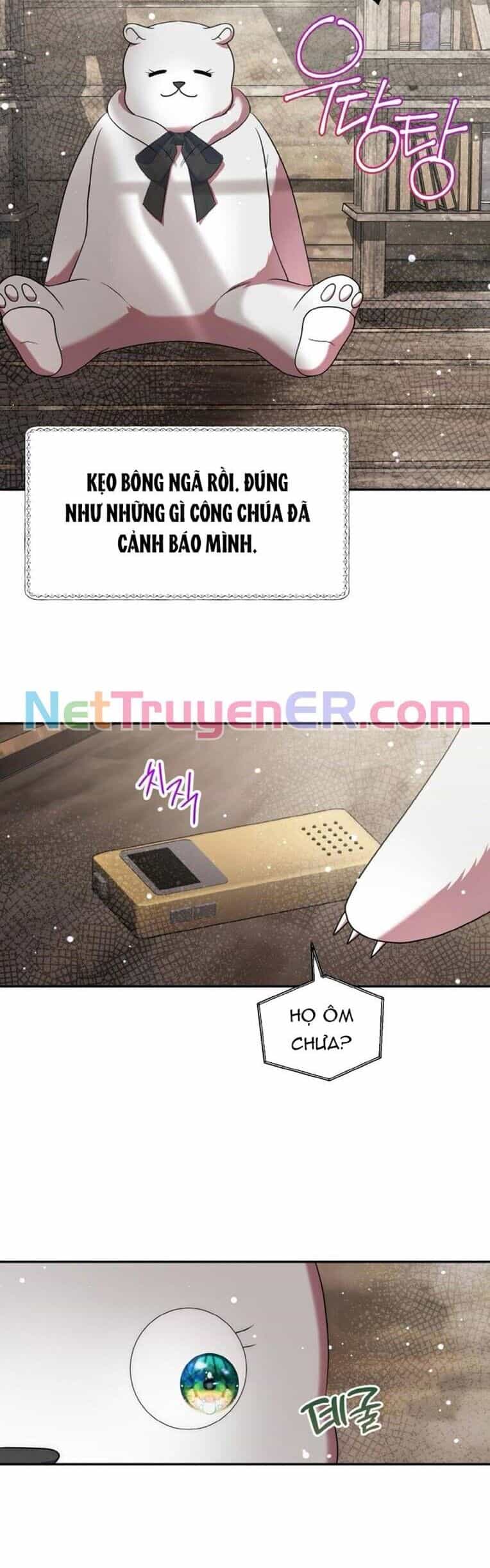 Đại Phản Diện Mà Nam Chính Phải Giết Là Tôi. - Chương 35 - ảnh 6