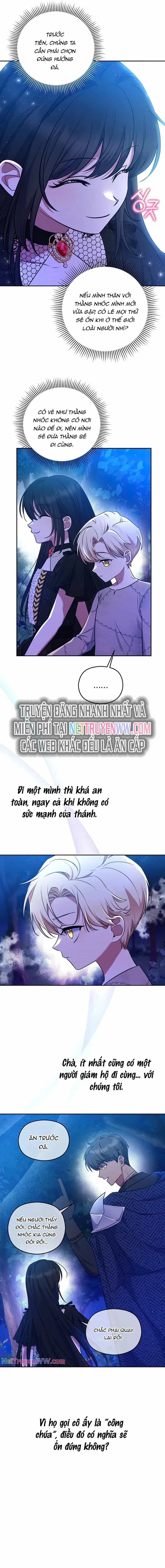 Đại Phản Diện Mà Nam Chính Phải Giết Là Tôi. - Chương 4 - ảnh 3
