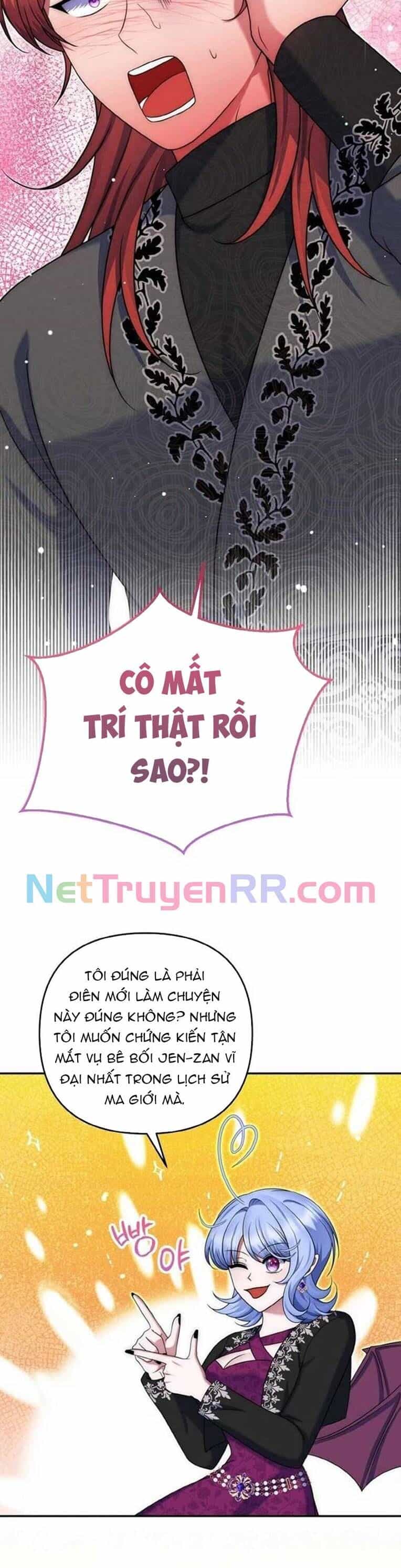 Đại Phản Diện Mà Nam Chính Phải Giết Là Tôi. - Chương 41 - ảnh 24
