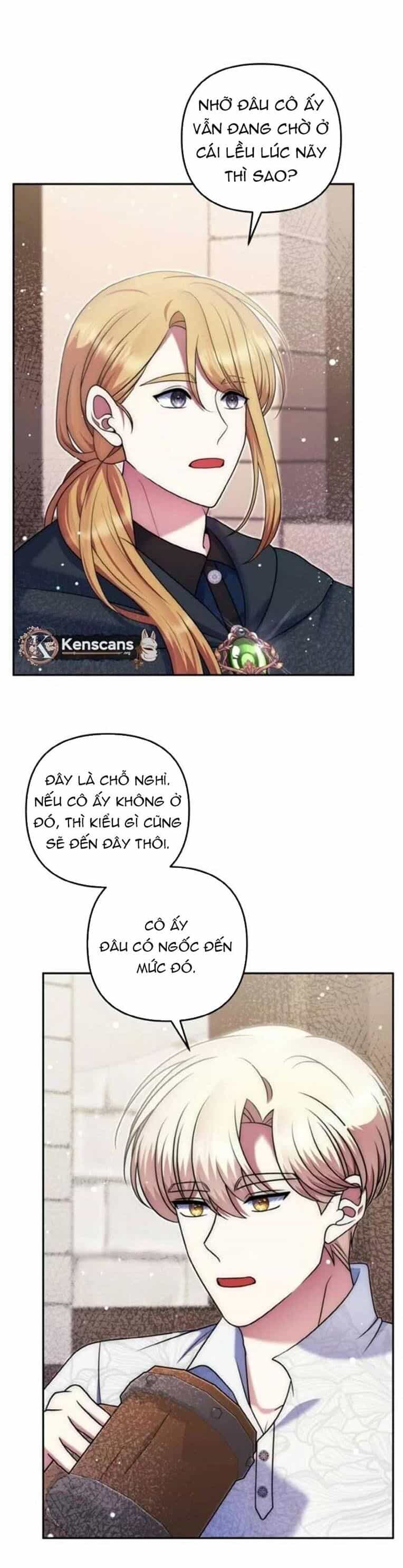 Đại Phản Diện Mà Nam Chính Phải Giết Là Tôi. - Chương 42 - ảnh 17