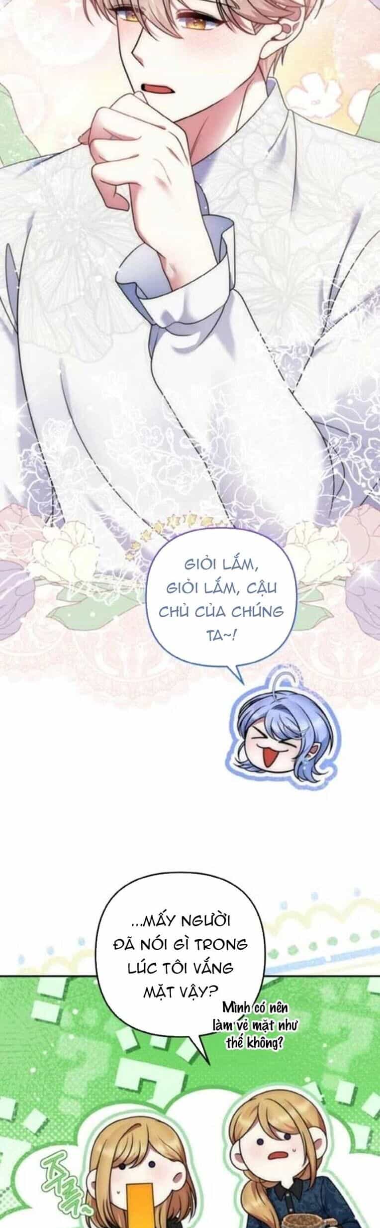 Đại Phản Diện Mà Nam Chính Phải Giết Là Tôi. - Chương 42 - ảnh 39