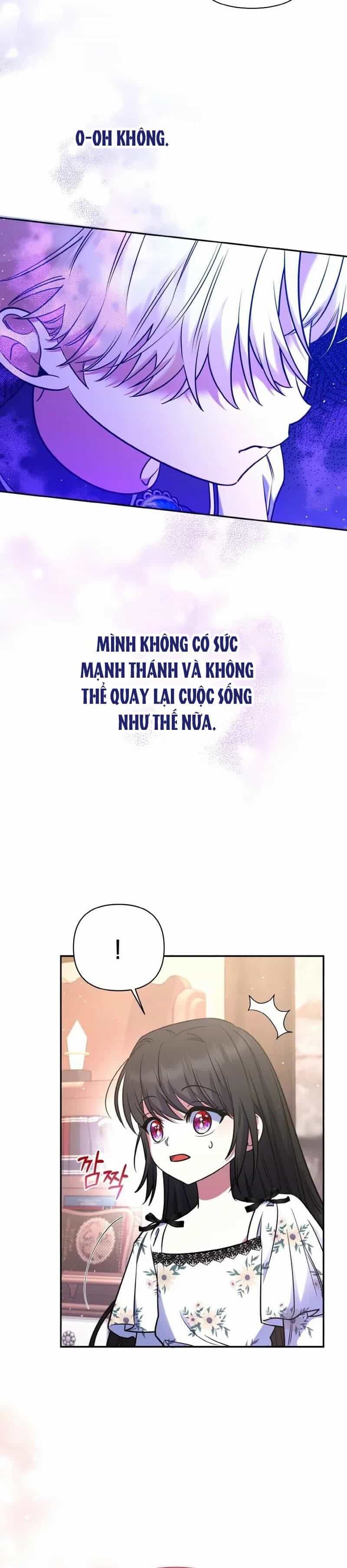 Đại Phản Diện Mà Nam Chính Phải Giết Là Tôi. - Chương 5 - ảnh 18