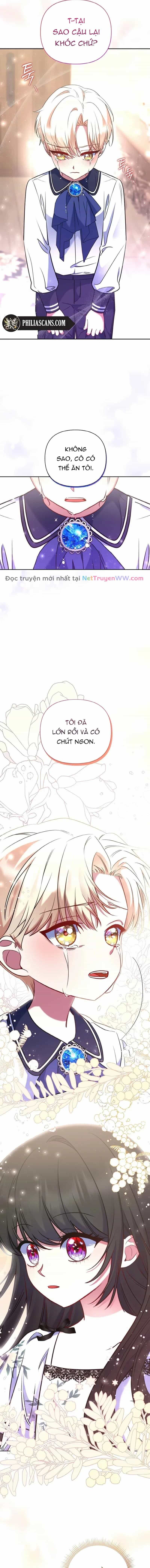 Đại Phản Diện Mà Nam Chính Phải Giết Là Tôi. - Chương 5 - ảnh 19
