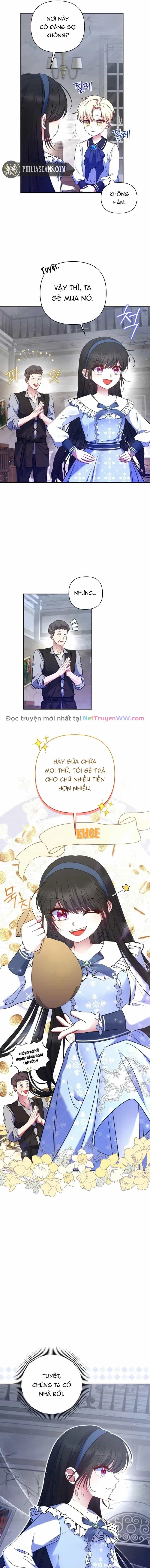 Đại Phản Diện Mà Nam Chính Phải Giết Là Tôi. - Chương 6 - ảnh 13