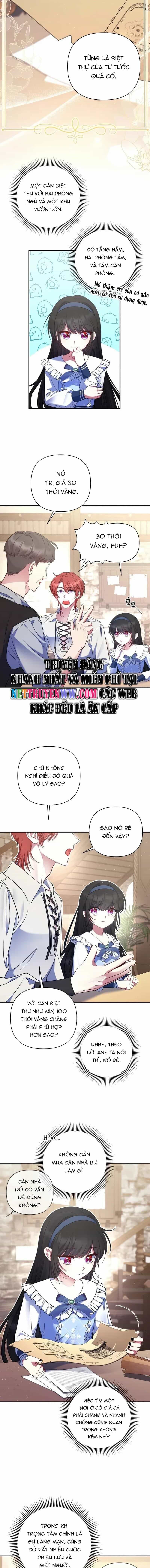 Đại Phản Diện Mà Nam Chính Phải Giết Là Tôi. - Chương 6 - ảnh 8