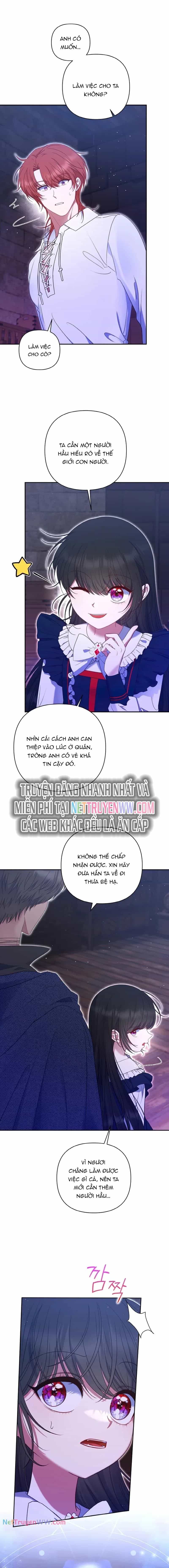 Đại Phản Diện Mà Nam Chính Phải Giết Là Tôi. - Chương 7 - ảnh 13