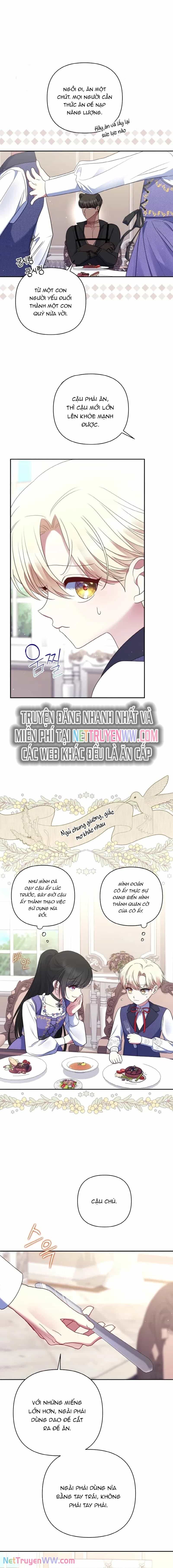 Đại Phản Diện Mà Nam Chính Phải Giết Là Tôi. - Chương 7 - ảnh 23