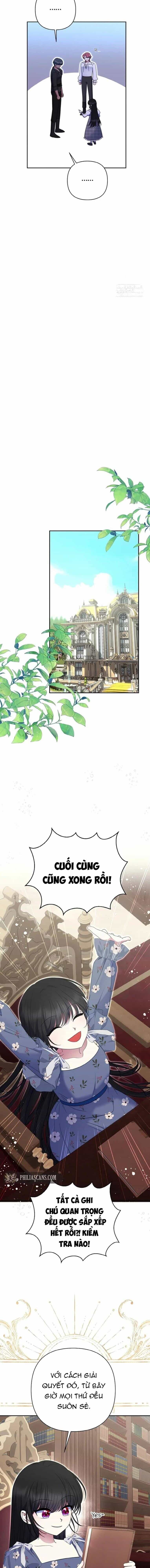 Đại Phản Diện Mà Nam Chính Phải Giết Là Tôi. - Chương 8 - ảnh 14