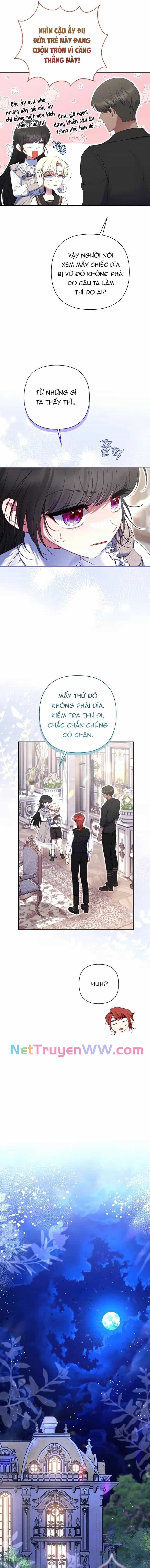 Đại Phản Diện Mà Nam Chính Phải Giết Là Tôi. - Chương 9 - ảnh 13