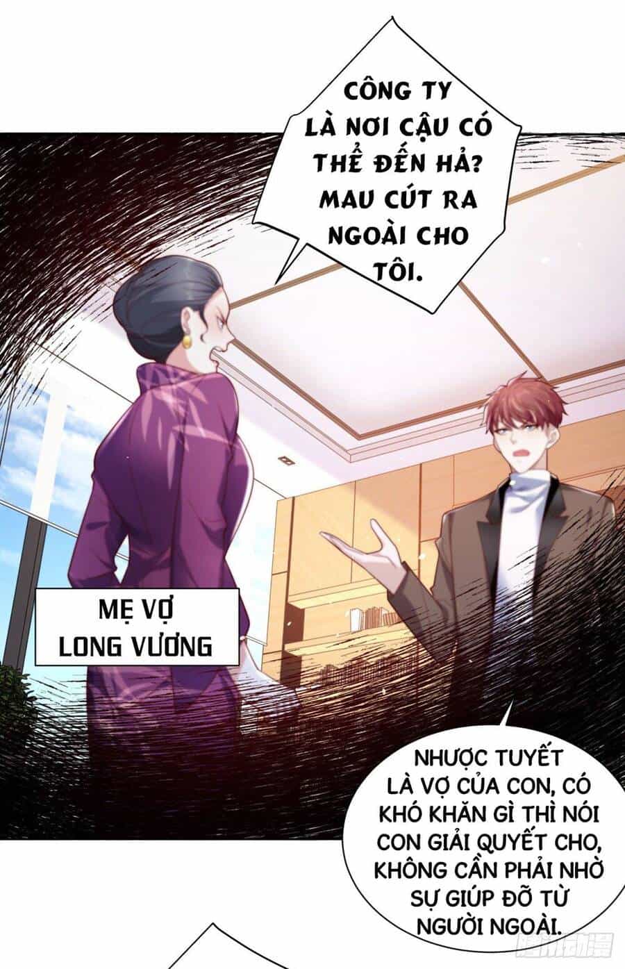 Đại Phản Diện - Chương 1 - ảnh 20