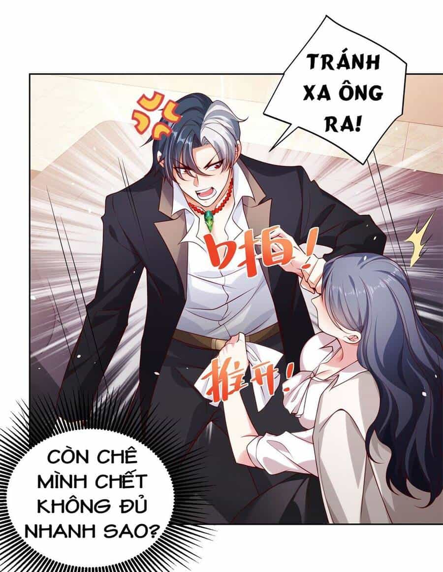 Đại Phản Diện - Chương 1 - ảnh 30