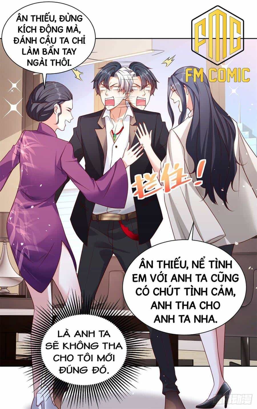 Đại Phản Diện - Chương 1 - ảnh 40