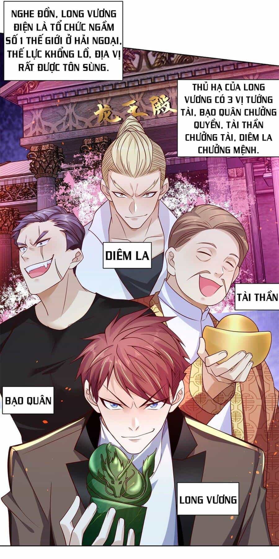 Đại Phản Diện - Chương 1 - ảnh 43