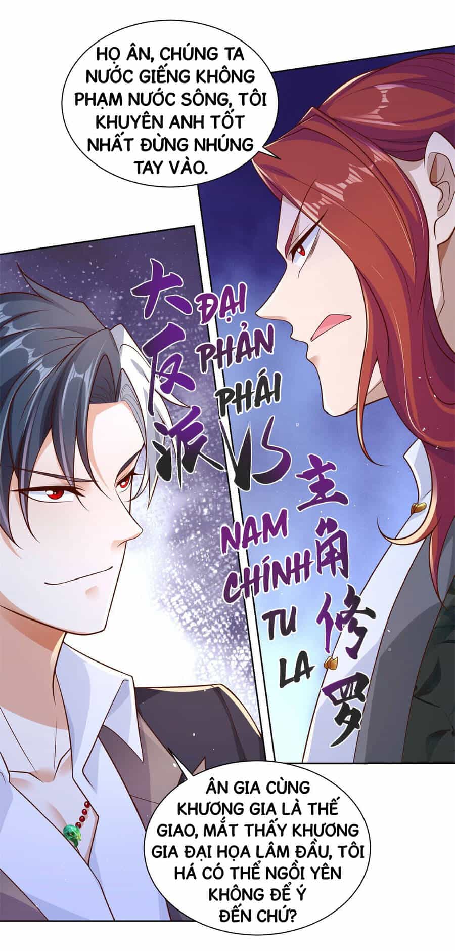 Đại Phản Diện - Chương 10 - ảnh 19
