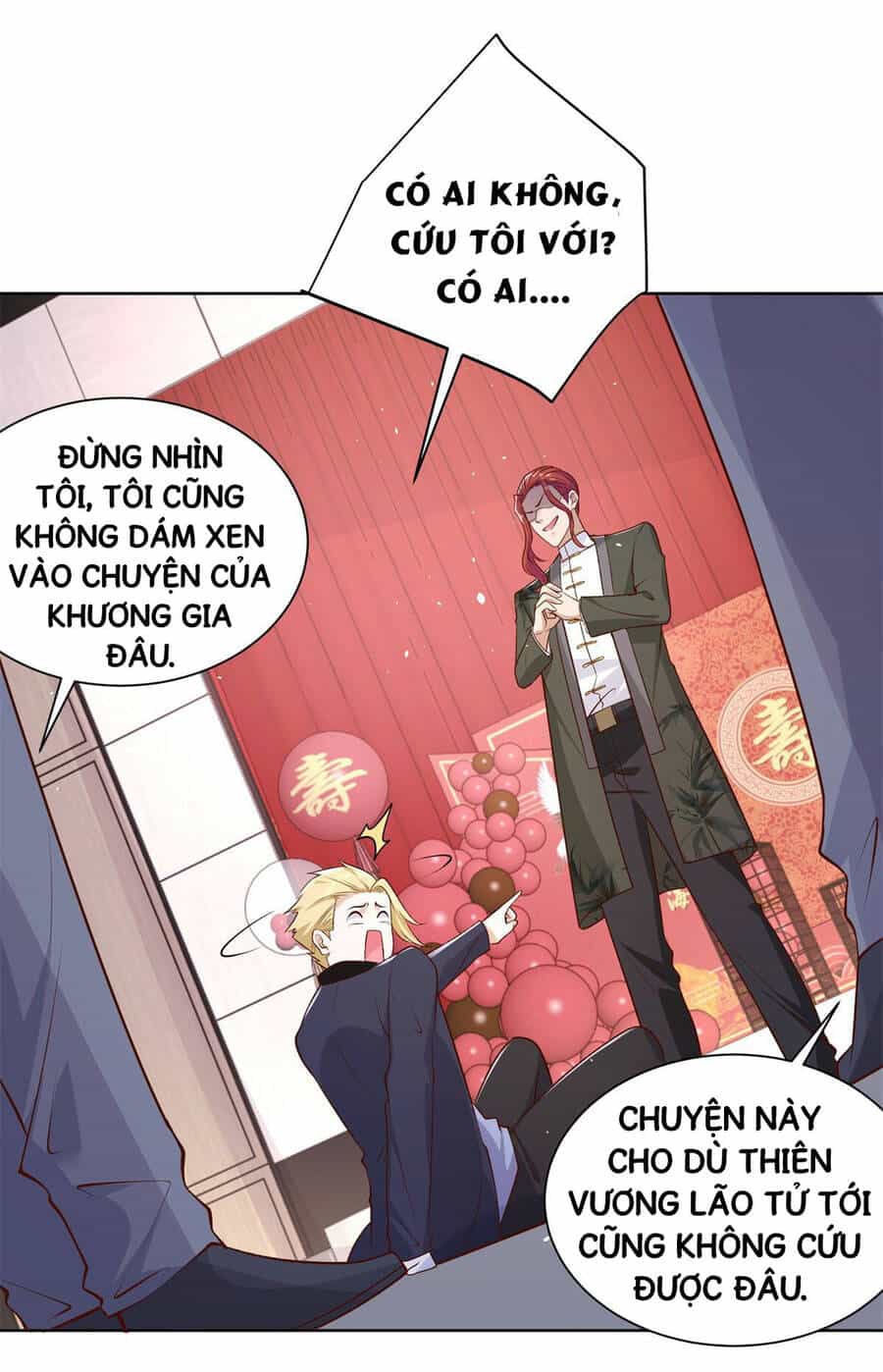Đại Phản Diện - Chương 10 - ảnh 6