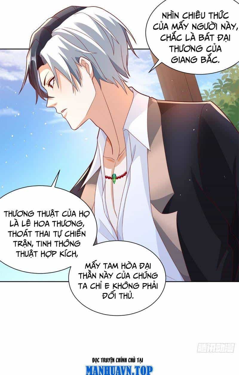 Đại Phản Diện - Chương 104 - ảnh 17