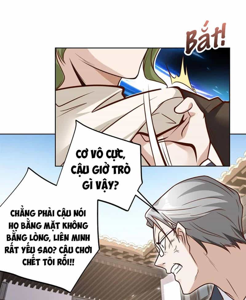 Đại Phản Diện - Chương 106 - ảnh 7