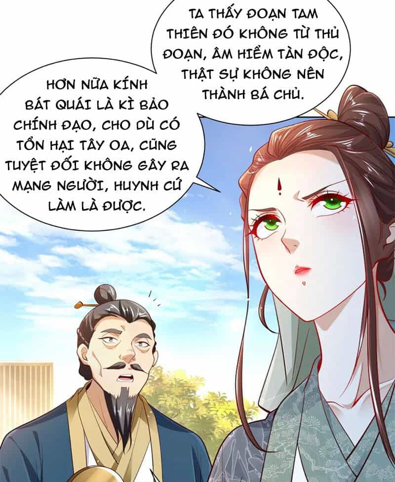 Đại Phản Diện - Chương 108 - ảnh 8