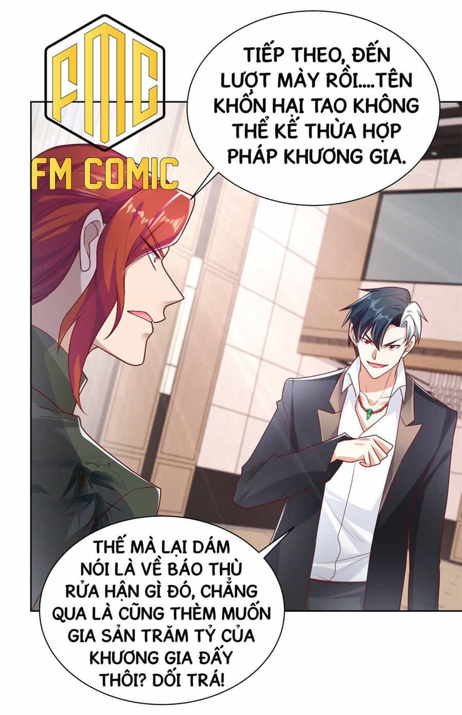 Đại Phản Diện - Chương 11 - ảnh 16