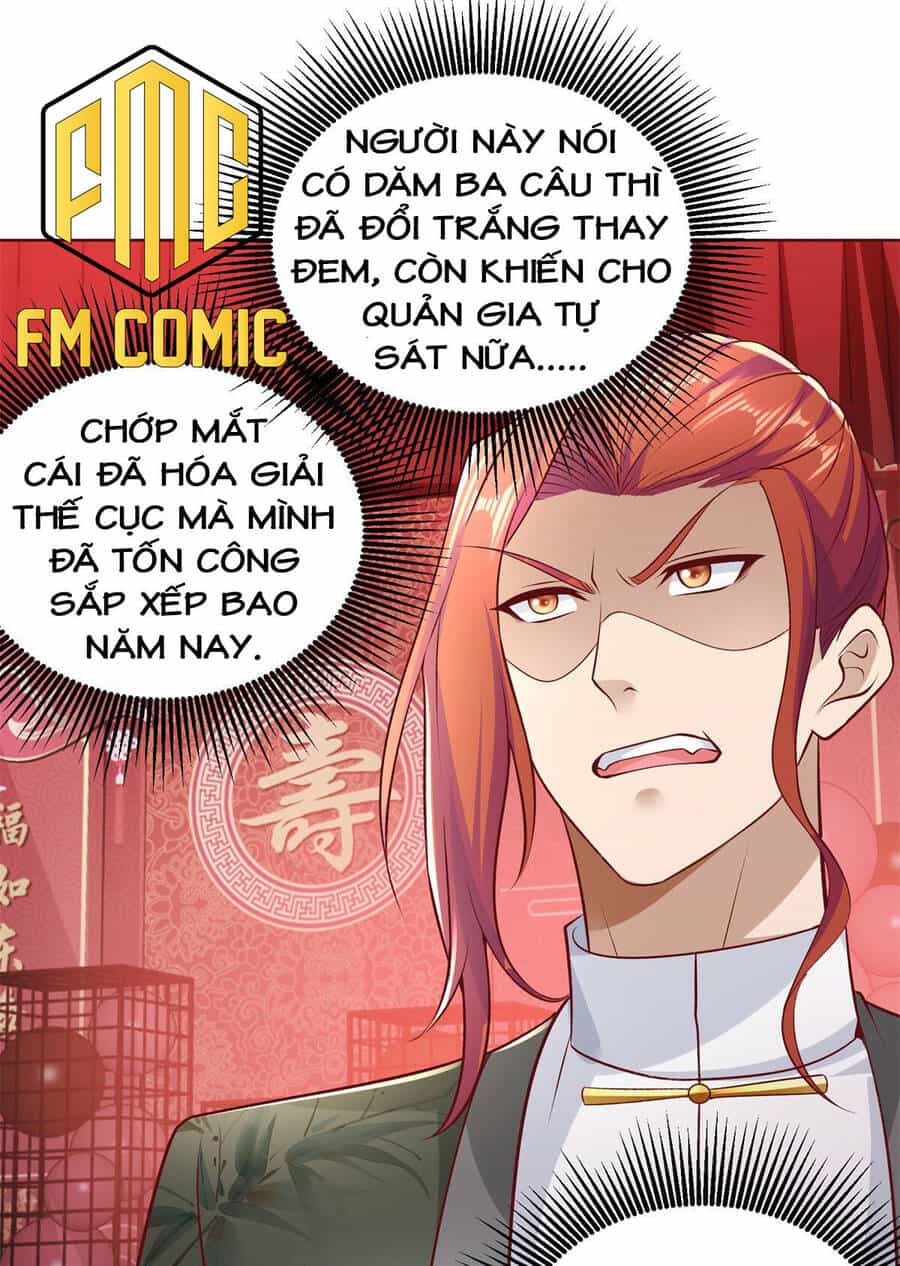 Đại Phản Diện - Chương 11 - ảnh 2