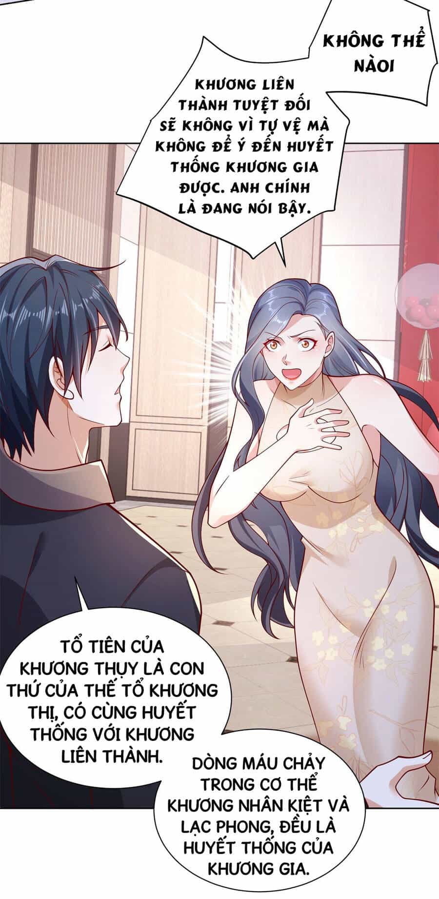 Đại Phản Diện - Chương 11 - ảnh 35