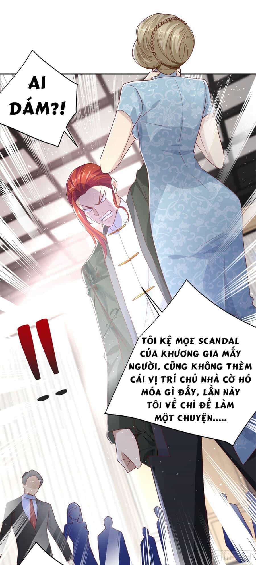 Đại Phản Diện - Chương 11 - ảnh 9