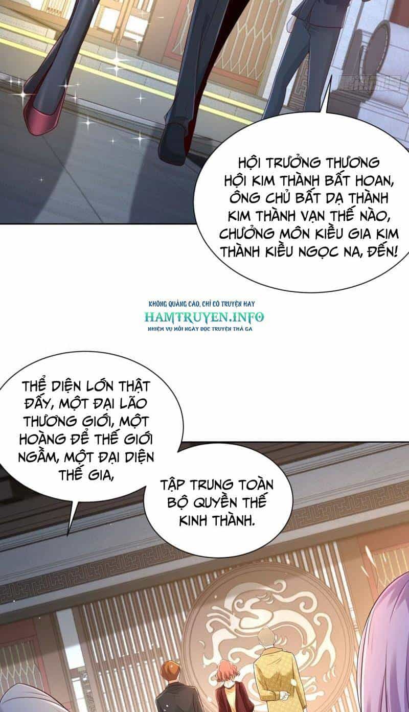 Đại Phản Diện - Chương 116 - ảnh 35