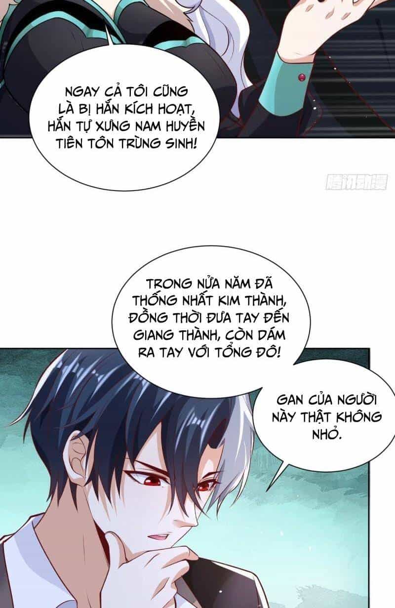 Đại Phản Diện - Chương 116 - ảnh 4